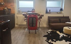 Appartement Bühl, zentral und ruhig, Soutterain